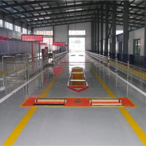 汽車檢測(cè)線